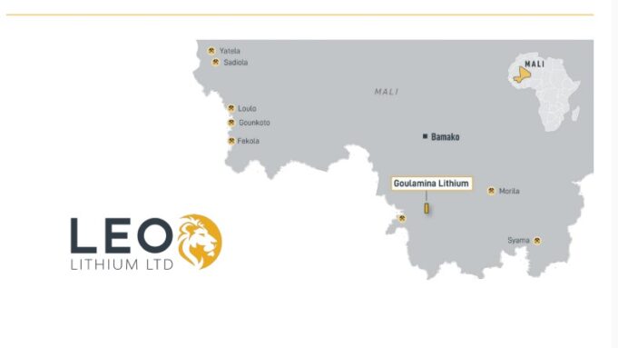 Mali: West Africa’s first lithium mining project under construction