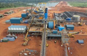 Côte d’Ivoire : Tietto atteint la production commerciale à la mine d’or d’Abujar