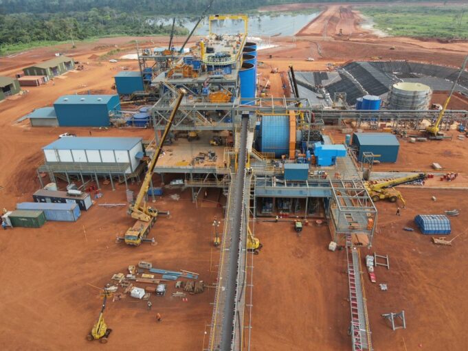 Côte d’Ivoire: Tietto reaches commercial production at the Abujar gold mine