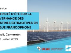 Yaoundé : Formation sur la Gestion transparente des ressources extractives en Afrique du 17-28 juillet 2023