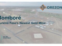 Burkina Faso : Orezone Bomboré compte atteindre ses prévisions de production annuelle en 2023