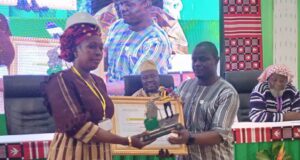 #JAM_2023 : Azara Sankara remporte le prix de l’artisan minier 2023