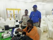 First edition of Smart vacance: Spreading the word about geosciences and technology