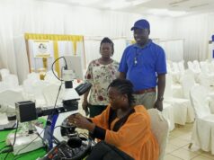 Première édition de Smart vacance : Pour vulgariser les géosciences et technologiques