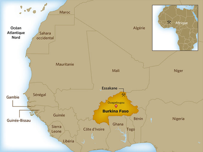 IAMGOLD among Canada’s best corporate citizens in 2023