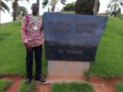 Governance of extractive industries: Mahamadi Sebogo of the Sidwaya newspaper strengthens his skills