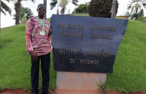 Governance of extractive industries: Mahamadi Sebogo of the Sidwaya newspaper strengthens his skills