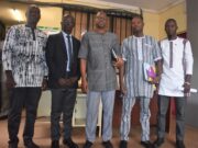 Ministry of Energy, Mines and Quarries: Installation of a new Technical Advisor and Director of Information Systems