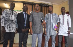 Ministère de l’Energie, des Mines et des Carrières : Installation d’un nouveau Conseiller technique et du Directeur des Systèmes d’informations