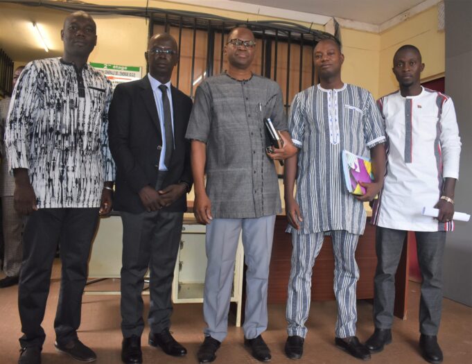 Ministry of Energy, Mines and Quarries: Installation of a new Technical Advisor and Director of Information Systems