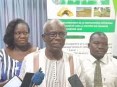 Le Fonds minier de développement local a amélioré les conditions de vie des populations des communes de Soaw, Houndé et Dédougou