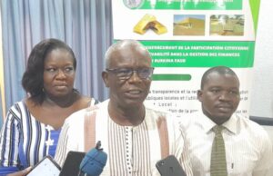 Le Fonds minier de développement local a amélioré les conditions de vie des populations des communes de Soaw, Houndé et Dédougou