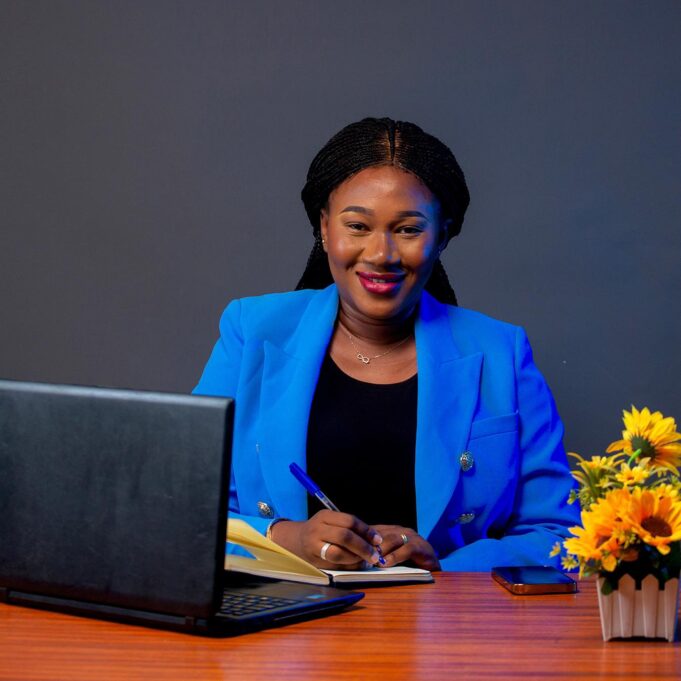 “We have comprehensive information on the extractive sector” Vanessa Diasso, Burkina Info journalist on training in Yaoundé