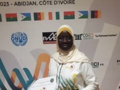 Soutien aux projets des femmes : l’AFEMIB prend le premier prix à Abidjan