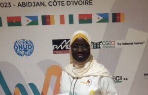 Support for women’s projects: AFEMIB takes first prize in Abidjan