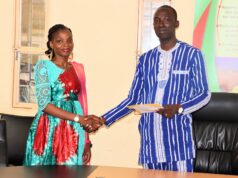 Tinlé Ramata Estelle Kobyagda : Première femme Directrice de la réglementation et de la production des carrières au ministère des Mines