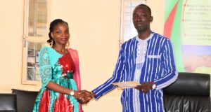 Tinlé Ramata Estelle Kobyagda : Première femme Directrice de la réglementation et de la production des carrières au ministère des Mines