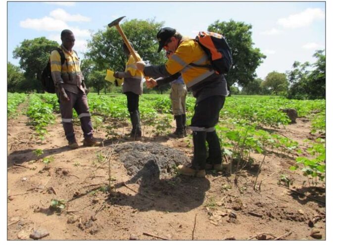 Côte d’Ivoire: Mako Gold Limited discovers a major manganese deposit