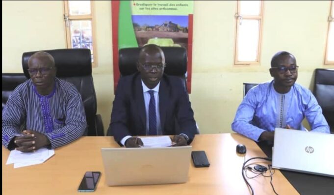 Burkina Faso: a user guide for the Local Development Mining Fund adopted