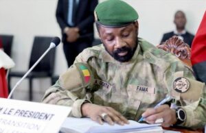 Mali : le nouveau code minier promulgué par le président Goïta