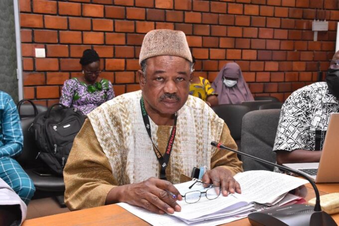 Institutional reforms in the mining sector: From CBMP to SONASP via ANEEMAS