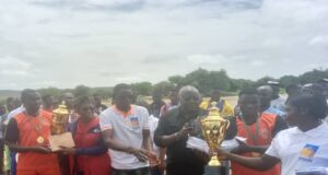 Finale de la coupe du DG de la mine de SOMISA : Une compétition pour renforcer la cohésion entre les communautés et la mine