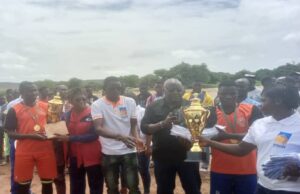 Final of the SOMISA Mine CEO Cup: A competition to strengthen cohesion between communities and the mine