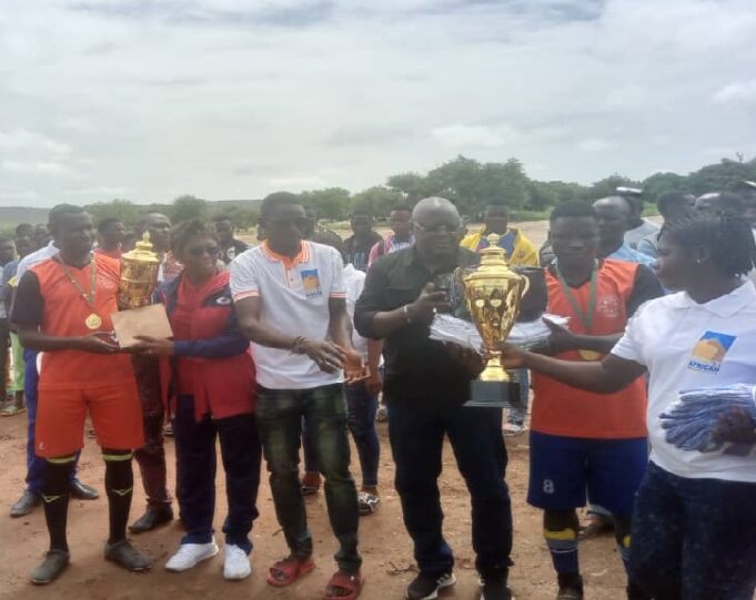 Final of the SOMISA Mine CEO Cup: A competition to strengthen cohesion between communities and the mine