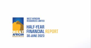 West African Resources : 32 milliards FCFA de bénéfices après impôts au premier semestre 2023
