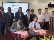 Cooperation: China to fund a laboratory project in the mining sector in Gabon