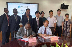 Cooperation: China to fund a laboratory project in the mining sector in Gabon