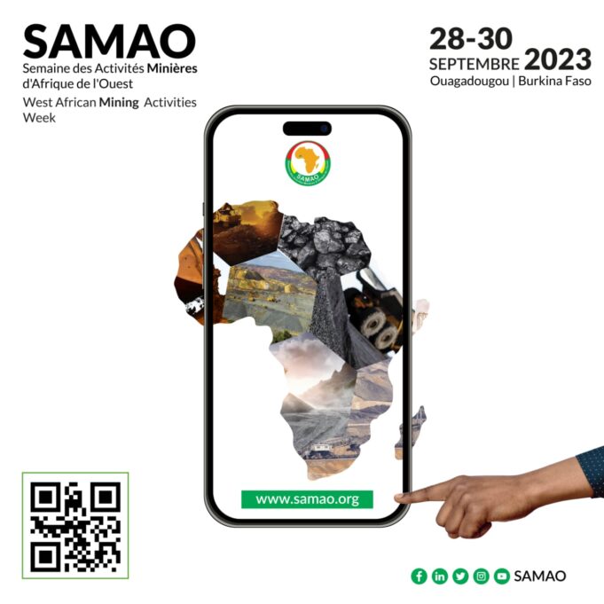 Burkina Faso: SAMAO 2023 to be held from 28 to 30 September 2023