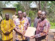 Konkera mine : Centamin mining company hands over its Batié Ouest site to the State