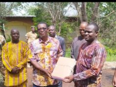 Mine de Konkera : La société minière Centamin rétrocède son site de Batié Ouest à l’Etat