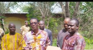 Mine de Konkera : La société minière Centamin rétrocède son site de Batié Ouest à l’Etat