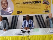 #SAMAO2023 : Partage d’expérience sur les minéraux du développement à Ouagadougou