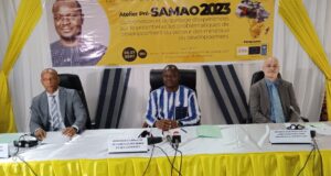 #SAMAO2023 : Partage d’expérience sur les minéraux du développement à Ouagadougou