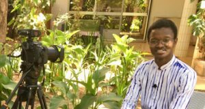 Changement climatique en Afrique : « Il faut plus des mécanismes d’adaptation qu’une lutte contre le phénomène », selon Jérôme William Bationo, Coordinateur d’Africa Green Initiative