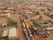 Mine de Boungou : Les chauffeurs routiers refusent de participer au convoi de ravitaillement