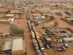 Mine de Boungou : Les chauffeurs routiers refusent de participer au convoi de ravitaillement
