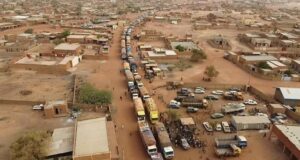 Mine de Boungou : Les chauffeurs routiers refusent de participer au convoi de ravitaillement