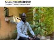 #SAMAO2023: “To date, 73 permanent quarrying authorisations have been issued by the mining administration, including 71 industrial quarrying authorisations”, Arsène Tiendrebéogo, Director General of Quarries.