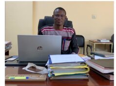 #SAMAO2023 : « Le secteur minier, un domaine résilient malgré l’insécurité », Aristide BELEMSOBGO Directeur Général des mines du Burkina Faso