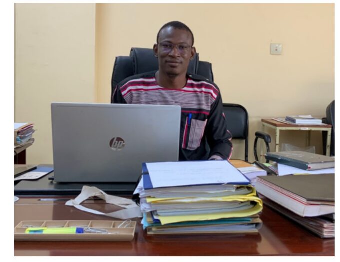 #SAMAO2023: “The mining sector, a resilient field despite insecurity”, Aristide BELEMSOBGO Director General of Mines of Burkina Faso