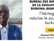 #SAMAO2023: Interview with Samuel GUIGEMDÉ, Director General of the Burkina Faso Bureau of Mines and Geology (BUMIGEB)