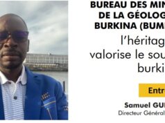 #SAMAO2023 : Entretien Samuel GUIGEMDÉ Directeur Général du Bureau des Mines et de la Géologie du Burkina (BUMIGEB),