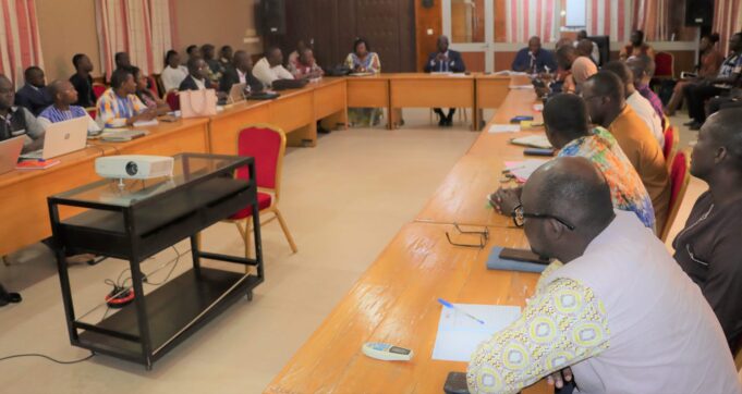 Local content: sector meetings to facilitate financing of local supply of mining goods and services