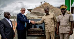 Côte d’Ivoire : Fortuna Silver Mines inaugure la mine de Séguéla