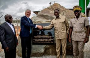 Côte d’Ivoire: Fortuna Silver Mines inaugurates the Séguéla mine