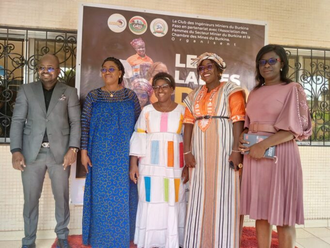 Mining sector: Women’s leadership celebrated